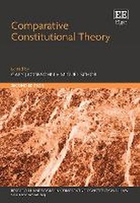 Enlarge image Cover: Comparative Constitutional Theory - Edward Elgar Publishing