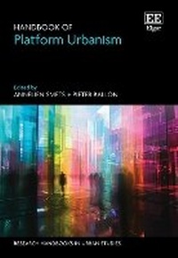 Enlarge image Cover: Handbook of Platform Urbanism - Edward Elgar Publishing