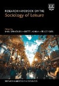 Cover: Research Handbook on the Sociology of Leisure - Edward Elgar Publishing