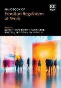 Cover: Handbook of Emotion Regulation at Work - Edward Elgar Publishing