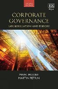 Abbildung von: Corporate Governance - Edward Elgar Publishing