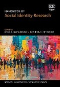 Cover: Handbook of Social Identity Research - Edward Elgar Publishing