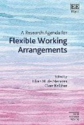 Cover: A Research Agenda for Flexible Working Arrangements - Edward Elgar Publishing