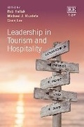 Cover: Leadership in Tourism and Hospitality - Edward Elgar Publishing