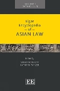 Cover: Elgar Encyclopedia of Asian Law - Edward Elgar Publishing