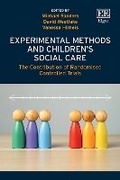 Cover: Experimental Methods and Children's Social Care - Edward Elgar Publishing