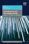 Cover: International Law and Technological Change - Edward Elgar Publishing