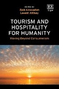 Cover: Tourism and Hospitality for Humanity - Edward Elgar Publishing