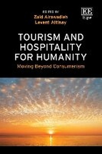 Abbildung von: Tourism and Hospitality for Humanity - Edward Elgar Publishing