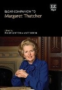 Abbildung von: Elgar Companion to Margaret Thatcher - Edward Elgar Publishing