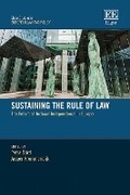 Cover: Sustaining the Rule of Law - Edward Elgar Publishing