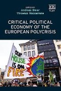 Cover: Critical Political Economy of the European Polycrisis - Edward Elgar Publishing