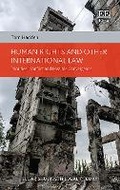 Cover: Human Rights and other International Law - Edward Elgar Publishing
