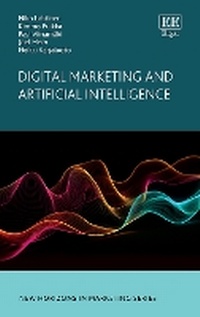 Abbildung von: Digital Marketing and Artificial Intelligence - Edward Elgar Publishing