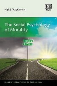 Enlarge image Cover: The Social Psychology of Morality - Edward Elgar Publishing