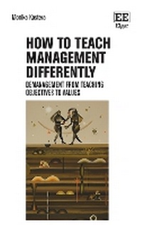 Enlarge image Cover: How to Teach Management Differently - Edward Elgar Publishing