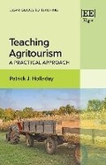 Cover: Teaching Agritourism - Edward Elgar Publishing