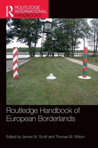 Enlarge image Cover: Routledge Handbook of European Borderlands - Routledge