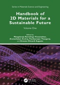 Cover: Handbook of 2D Materials for a Sustainable Future - CRC Press