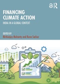 Cover: Financing Climate Action - CRC Press