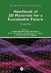 Abbildung von: Handbook of 2D Materials for a Sustainable Future - CRC Press