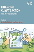 Cover: Financing Climate Action - Routledge India