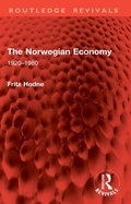 Bild: The Norwegian Economy - Routledge
