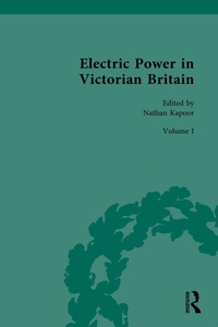 Bild: Electric Power in Victorian Britain - Routledge