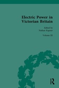 Bild: Electric Power in Victorian Britain - Routledge
