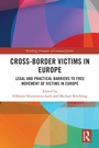 Cover: Cross-border Victims in Europe - Routledge