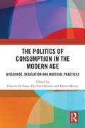 Cover: The Politics of Consumption in the Modern Age - Routledge
