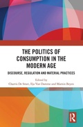 Cover: The Politics of Consumption in the Modern Age - Routledge