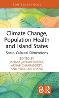 Cover: Climate Change, Population Health and Island States - Routledge