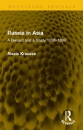 Bild: Russia in Asia - Routledge