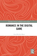 Cover: Romance in the Digital Game - Routledge