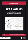 Cover: XVA Analysis - Chapman and Hall