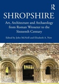 Cover: Shropshire - Routledge