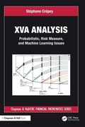 Cover: XVA Analysis - CRC Press