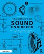 Cover: Handbook for Sound Engineers - Focal Press