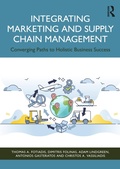Cover: Integrating Marketing and Supply Chain Management - Routledge