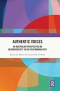 Cover: Authentic Voices - Routledge