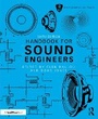 Cover: Handbook for Sound Engineers - Focal Press