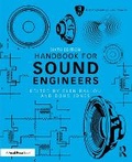 Cover: Handbook for Sound Engineers - Focal Press