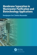 Abbildung von: Membrane Separation in Wastewater Purification and Biotechnology Application - CRC Press