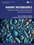 Cover: Marine Microbiomes - CRC Press