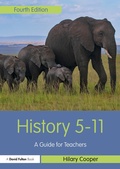 Cover: History 5-11 - Routledge