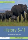 Cover: History 5-11 - Routledge