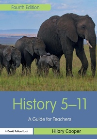 Enlarge image Cover: History 5-11 - Routledge