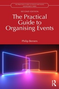 Cover: The Practical Guide to Organising Events - Routledge