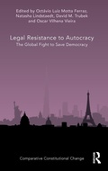 Cover: Legal Resistance to Autocracy - Routledge